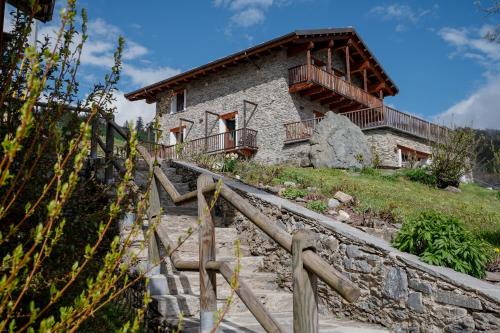 Elva Hotel | La Caso Di Elva