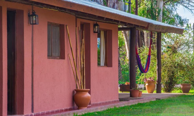 Los Reartes Cabin | La Casona Cabañas
