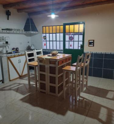 Trapiche House | La Casona de Cerro Colonial