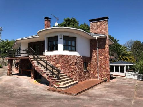 Santa Marina de Oblanca Villa | La Casona de la Carbayeda