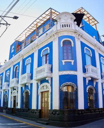Historical Center Hotel | La Casona de Palacio Viejo