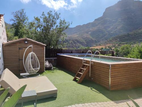 La Solana House | La Casona Del Almendro