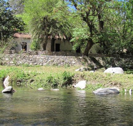 Valle Hermoso House | La Casona del Río