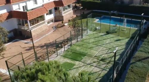 Los Negrales Villa | La Casona Imperial