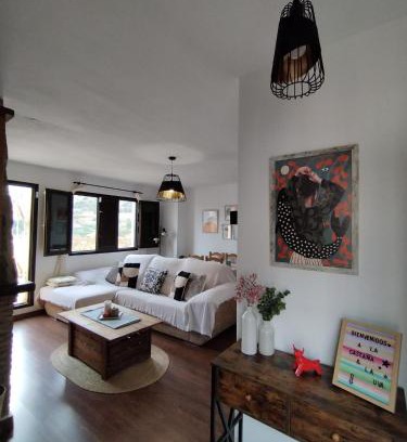 Ohanes Apartment | La Castaña y la Uva