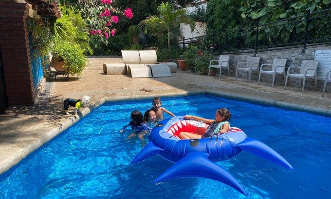 Chiapa De Corzo Hotel | La Ceiba Hotel Spa