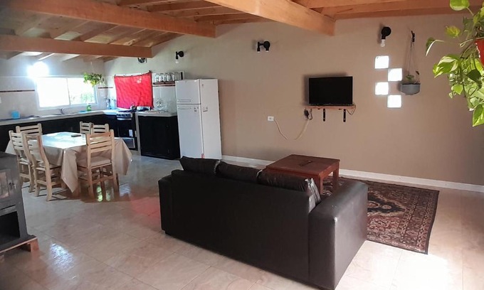 Colonia Chapadmalal House | La chacha