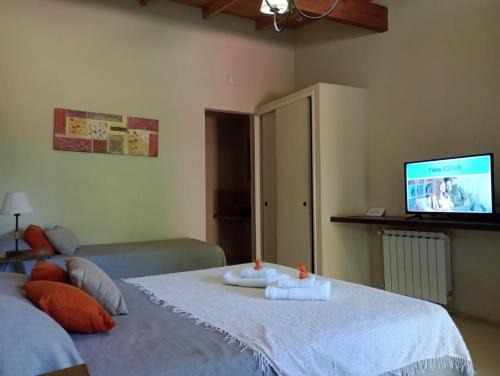 San Pedro Hotel | La Chacra Hotel Campo y Spa