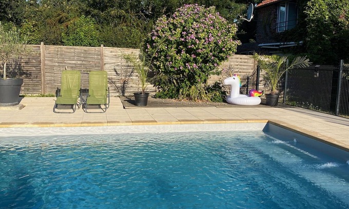 Romeries House | La Chaiserie
