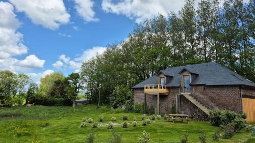 Etretat Apartment | La Charretterie-Domaine de la Valaine