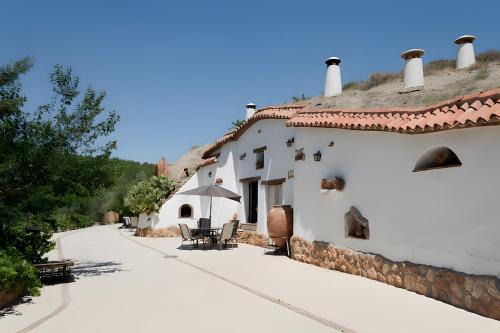 Fonelas House | La Chumbera