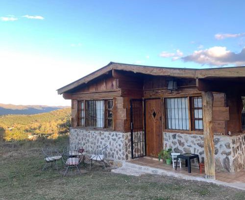 La Falda House | La Chuncana