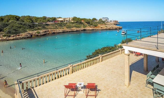 Cala Marcal Villa | LA CITA Cala Marçal - Luxury Sea Experience!