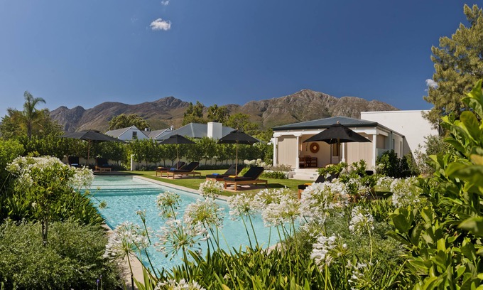 Franschhoek Villa | La Clé Village