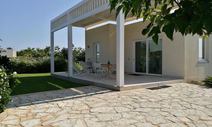 Petrosino House | La Conchiglia