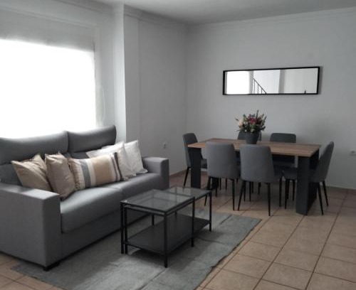 Segura de Leon Apartment | La Corralá de S de León