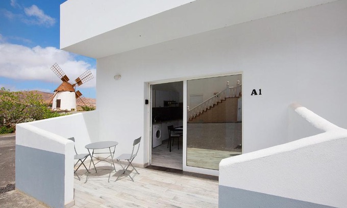 Antigua Apartment | La Corte A1