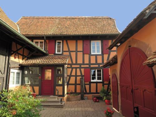 Vendenheim Bed & Breakfast | La Cour des Amis
