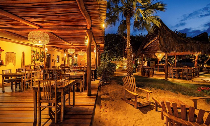 Barra Grande Hotel | La Cozinha Bungalow