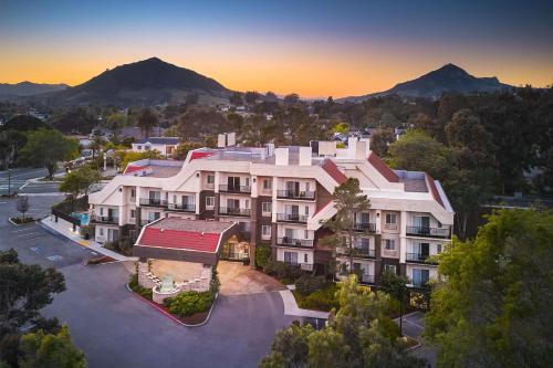 San Luis Obispo Hotel | La Cuesta Inn, BW Signature Collection