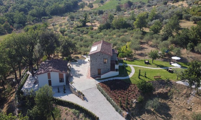 Felitto Bed & Breakfast | La Dimora del Croccio - Gole del Calore