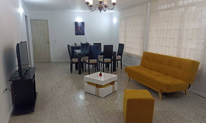 Bogota Apartment | La Embajada de Corferias A 5 Minutos de La Embajada Americana y de Corferias