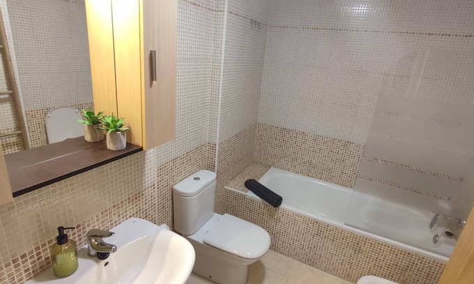 La Envia Apartment | La Envía - Beautiful apartment with terrace, swimming pool, luminous