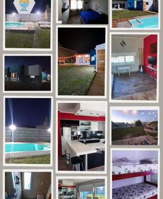 Camet Norte House | La Esmeralda Camet Norte