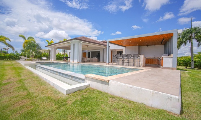 La Estancia Villa | La Estancia Golf Club a 5 Minutos de Casa de Campo