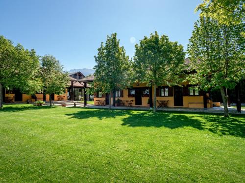 Campo House | La Estibialla