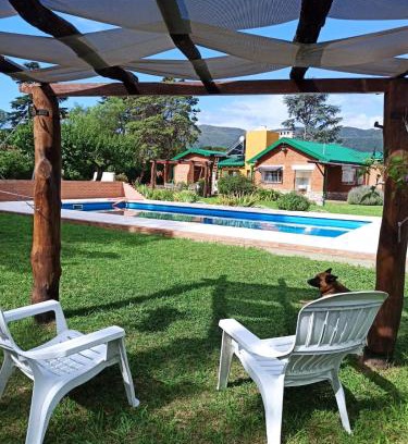 Huerta Grande Ski Chalet | La Estrella 2