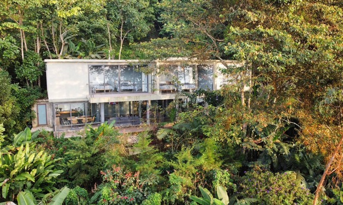 Papare Cabin | La Estrella Sierra Nevada de Santa Marta