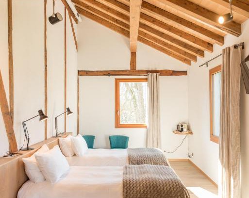 Vernier House | La Ferme du Lignon