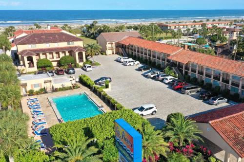 St. Augustine Beach Hotel | La Fiesta Ocean Inn & Suites