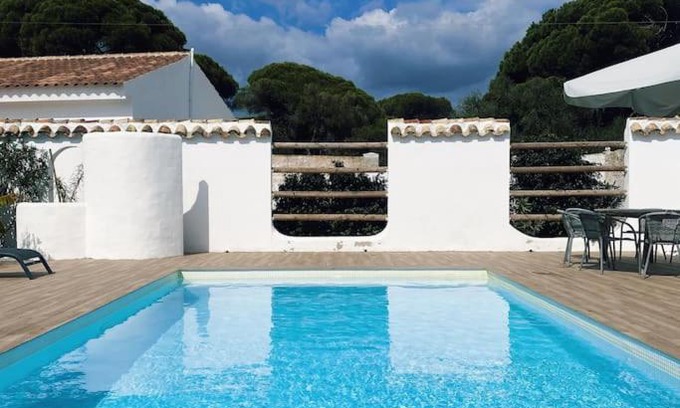 Brena y Marismas de Barbate Natural Park House | La Finca de Véro