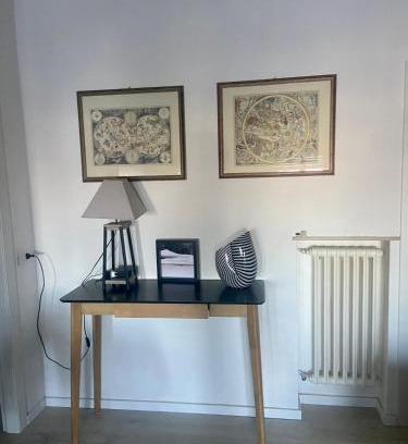 Roncoscaglia Apartment | La finestra sul castello
