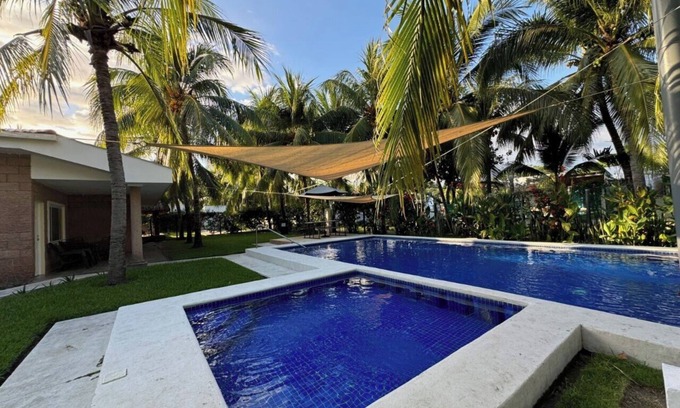 Costa Del Sol House | La Finquita Beach House on the Costa del Sol