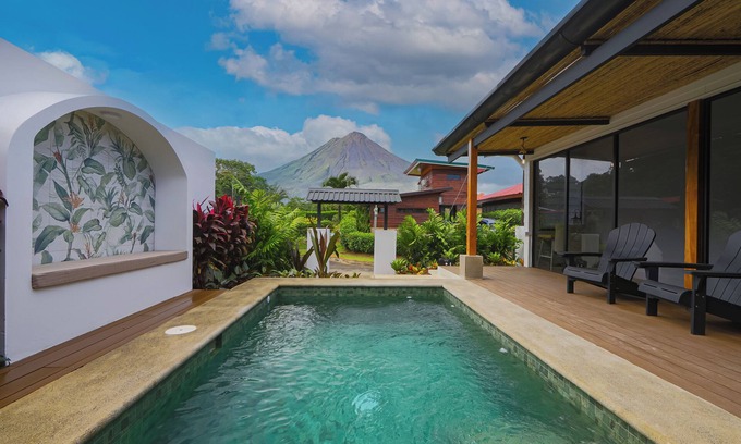 La Fortuna Villa | La Fortuna Volcancito House