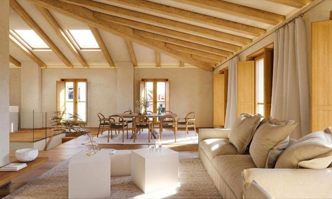 La Coruna Apartment | La Gallega by Upper Luxury Housing