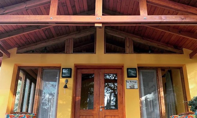 La Falda House | La Gringa de la Aldea Serrana