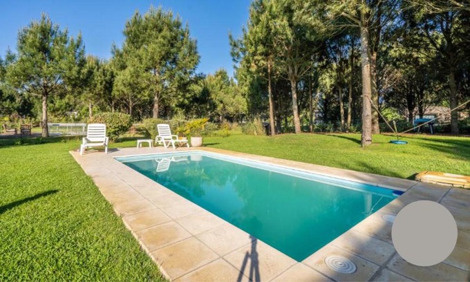 Pinamar House | LA HERRADURA CON PISCINA