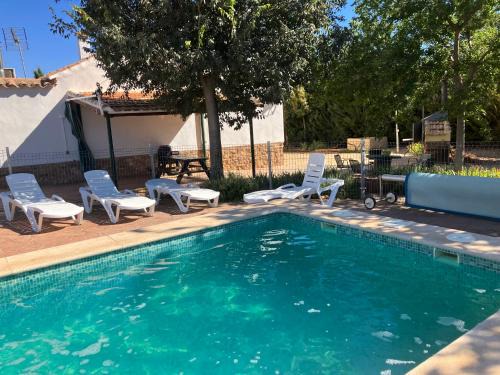 Alhambra House | La Huerta el Bao