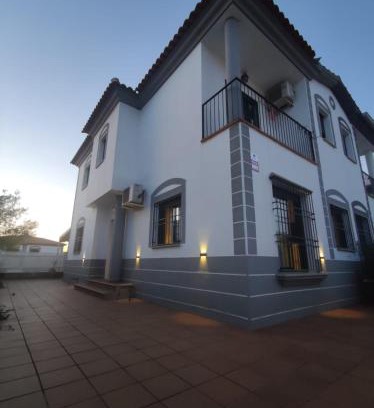 El Real de la Jara Apartment | La Jara , Chalet Pareado