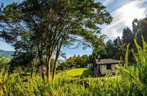 El Rosal Villa | La Juana Posada en Tenjo