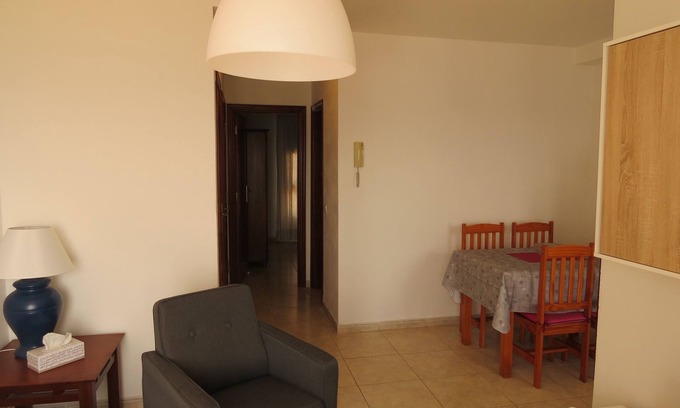 Pajara Apartment | La Lajita Ocean View