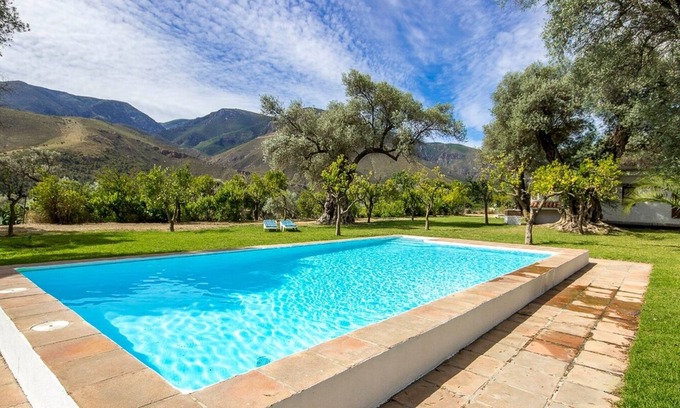 Orgiva Villa | La Lavanda Órgiva by Ruralidays