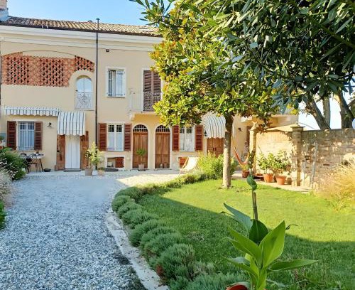 Casorzo House | La Libellula Monferrato