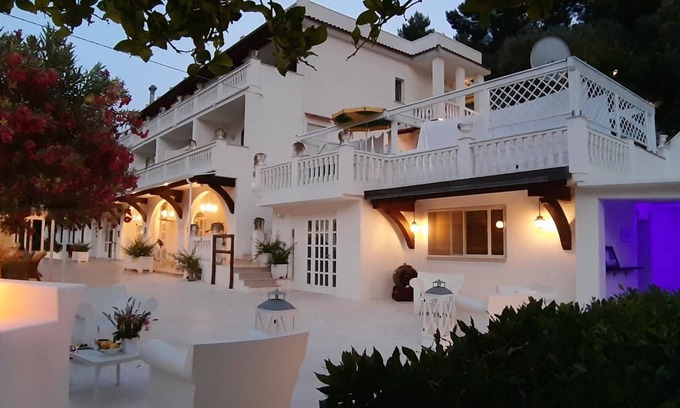 Peschici Hotel | La Locanda della Castellana