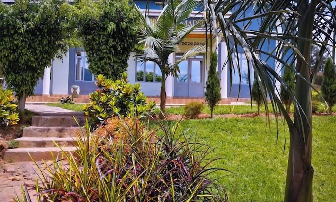 Rwamagana House | La Lumiere De Madeleine