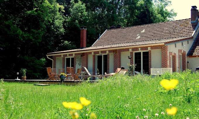 Avize Cottage | La Madeleine Guest house (week) & 10-person gîte (w.e.)